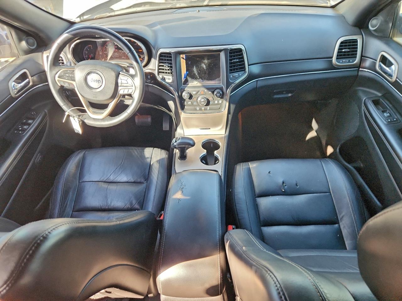 2014 JEEP GRAND CHEROKEE LIMITED photo 8