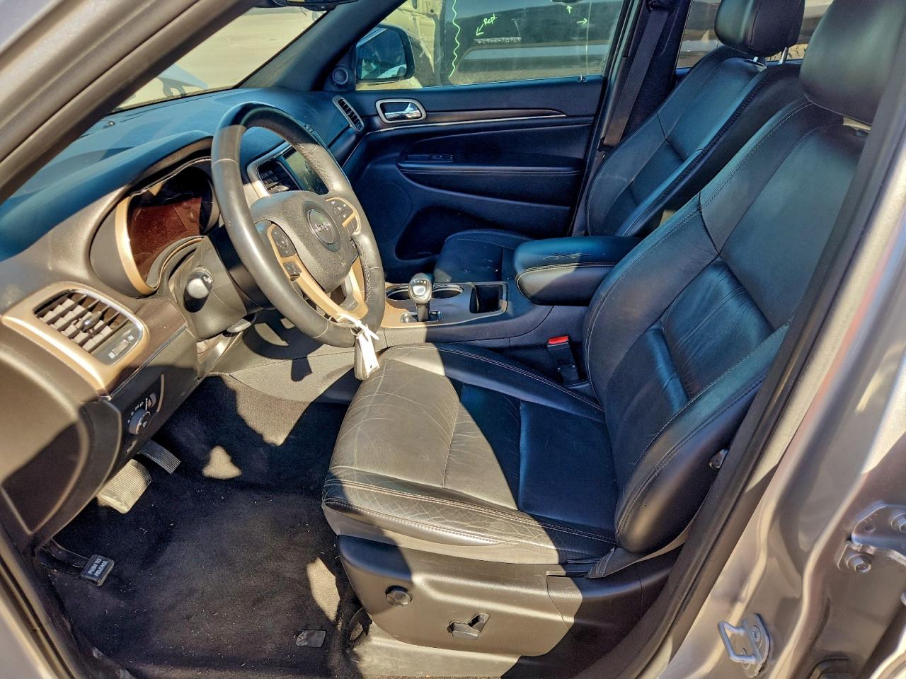 2014 JEEP GRAND CHEROKEE LIMITED photo 7