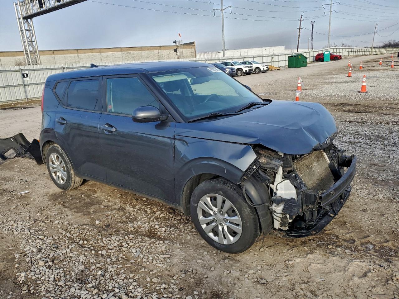 2020 KIA SOUL LX photo 4