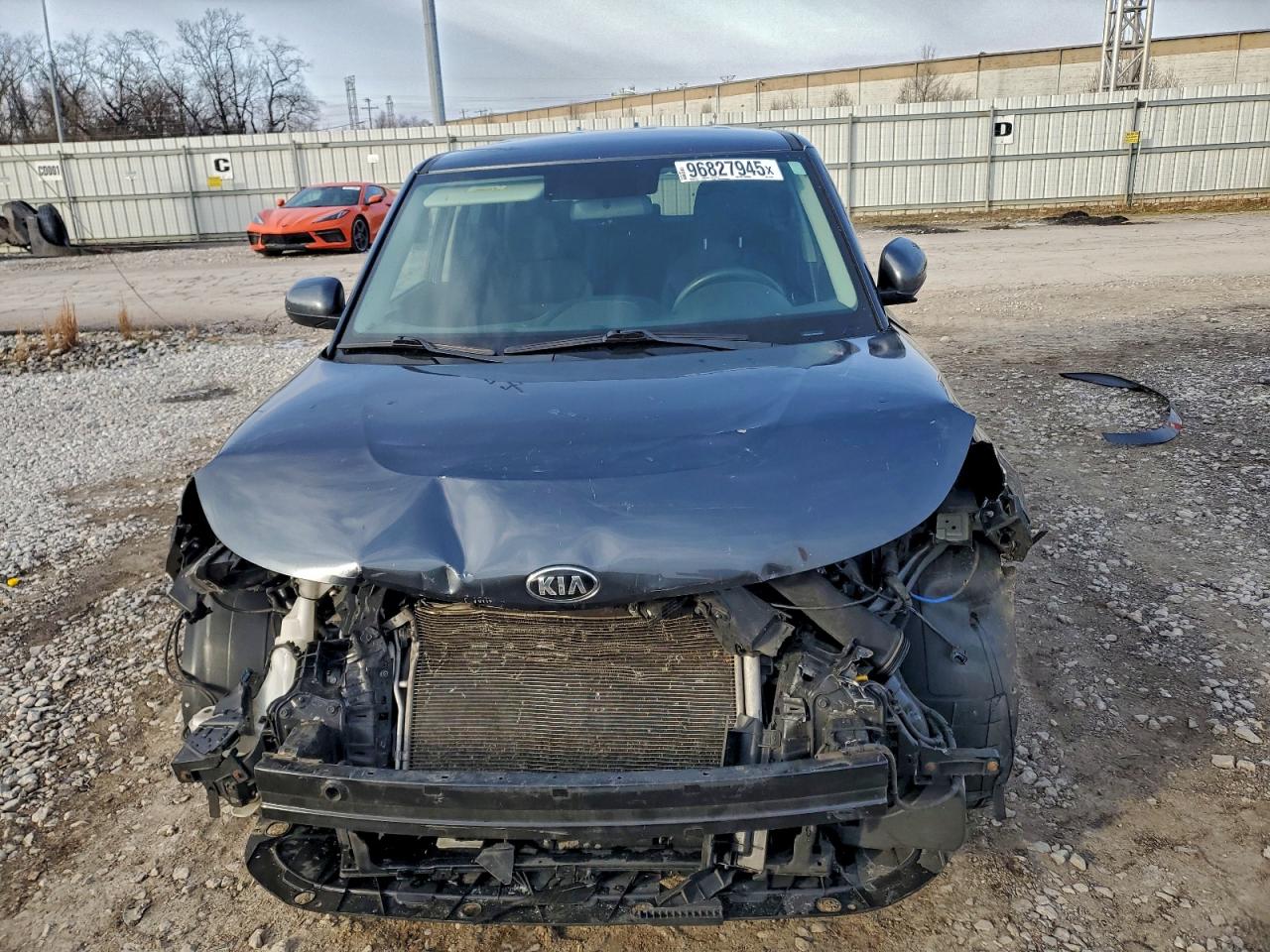 2020 KIA SOUL LX photo 5