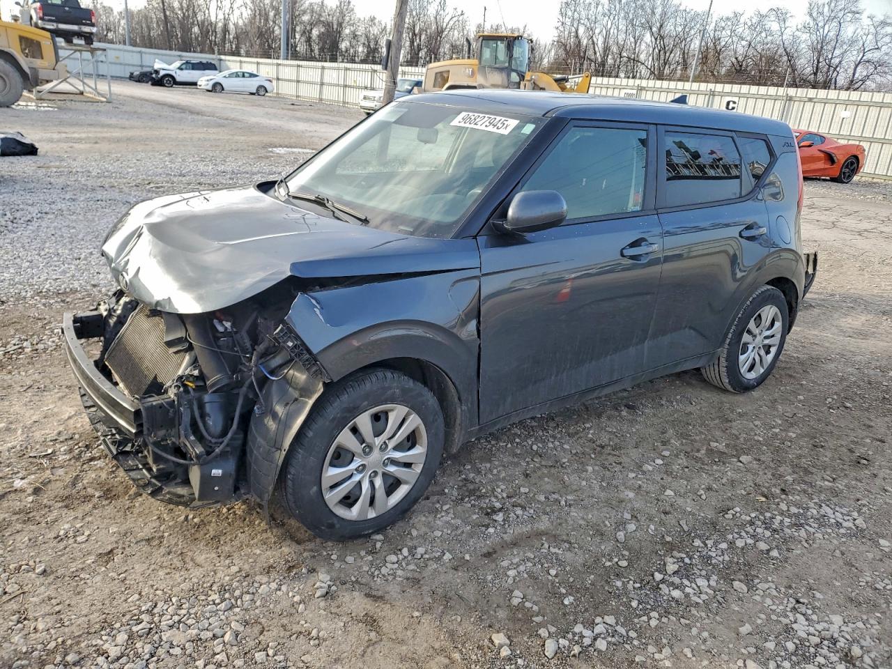 2020 KIA SOUL