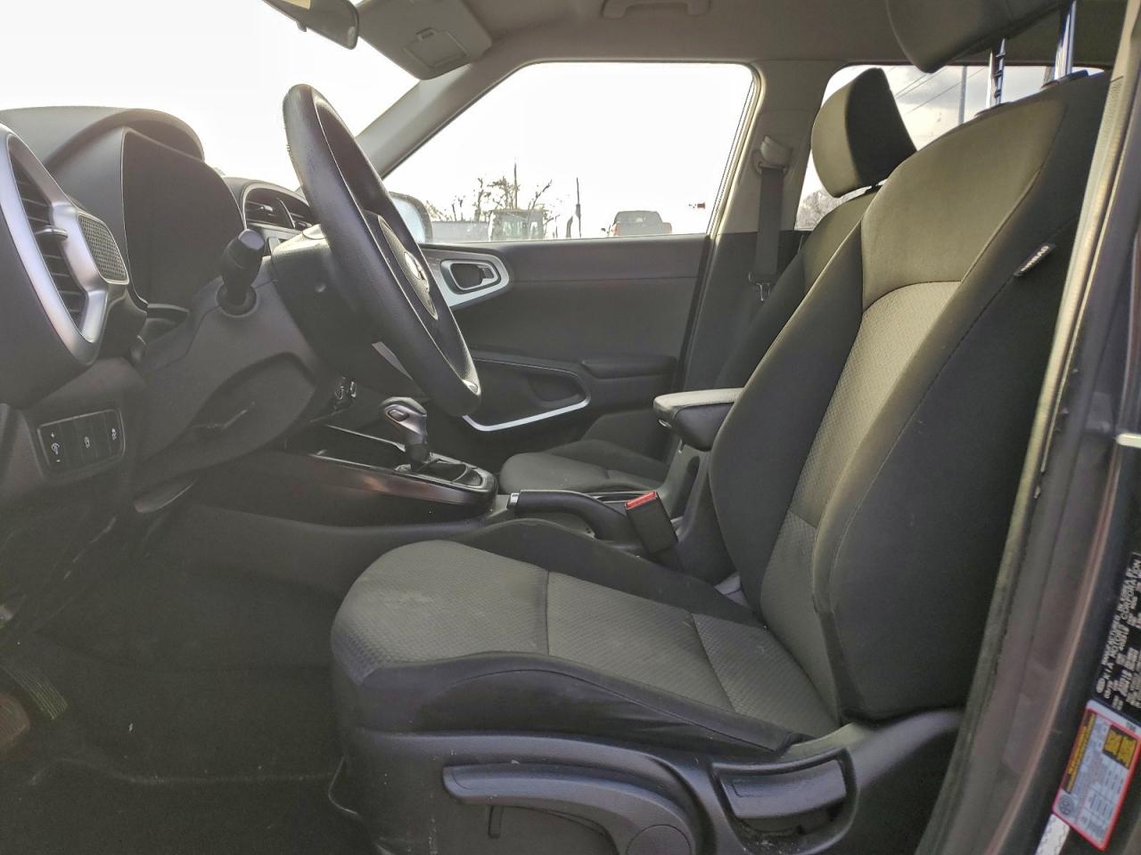 2020 KIA SOUL LX photo 7