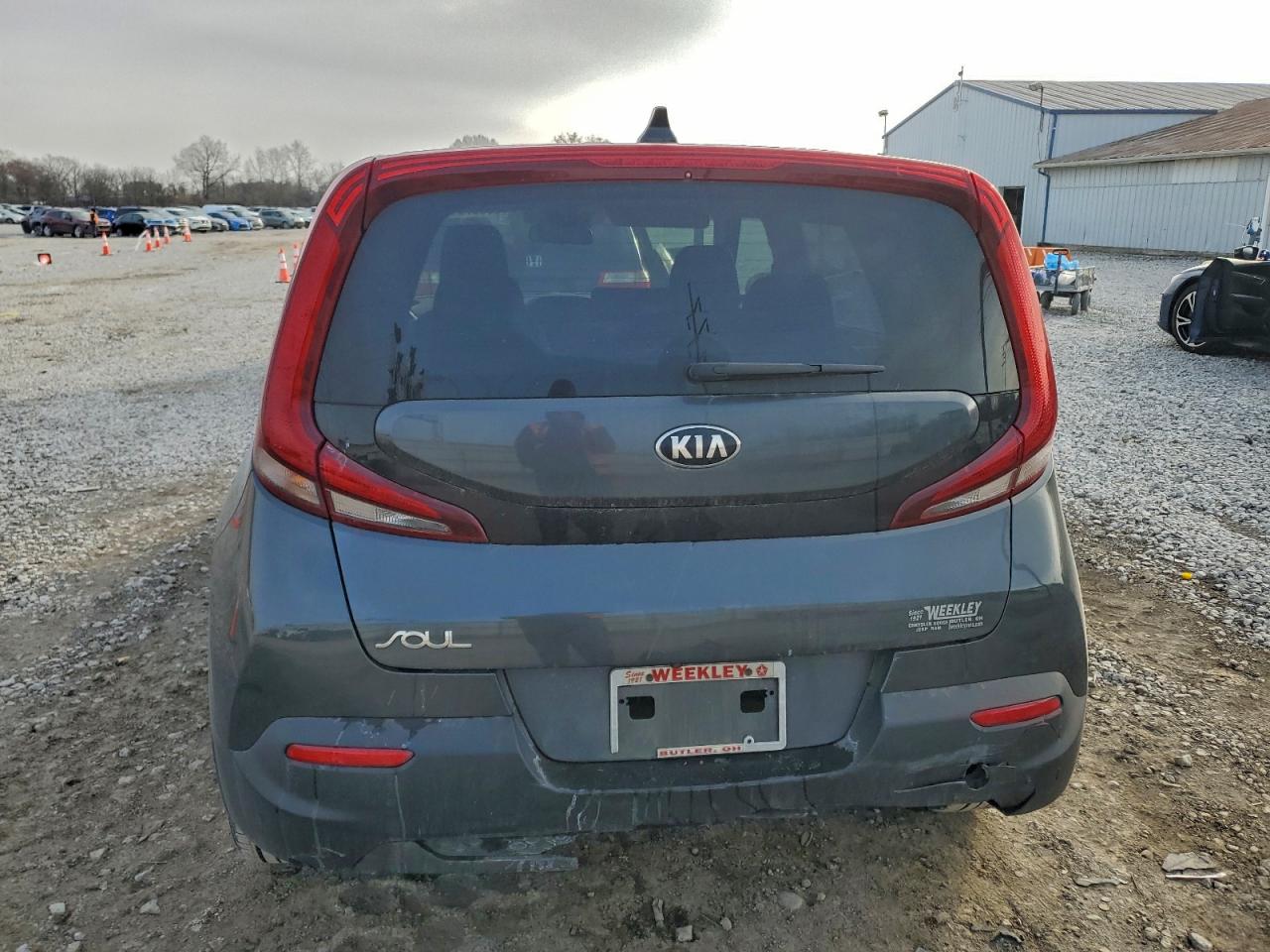 2020 KIA SOUL LX photo 6