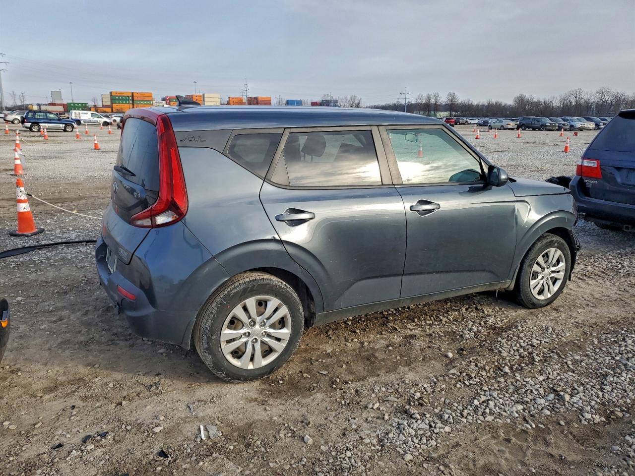 2020 KIA SOUL LX photo 3