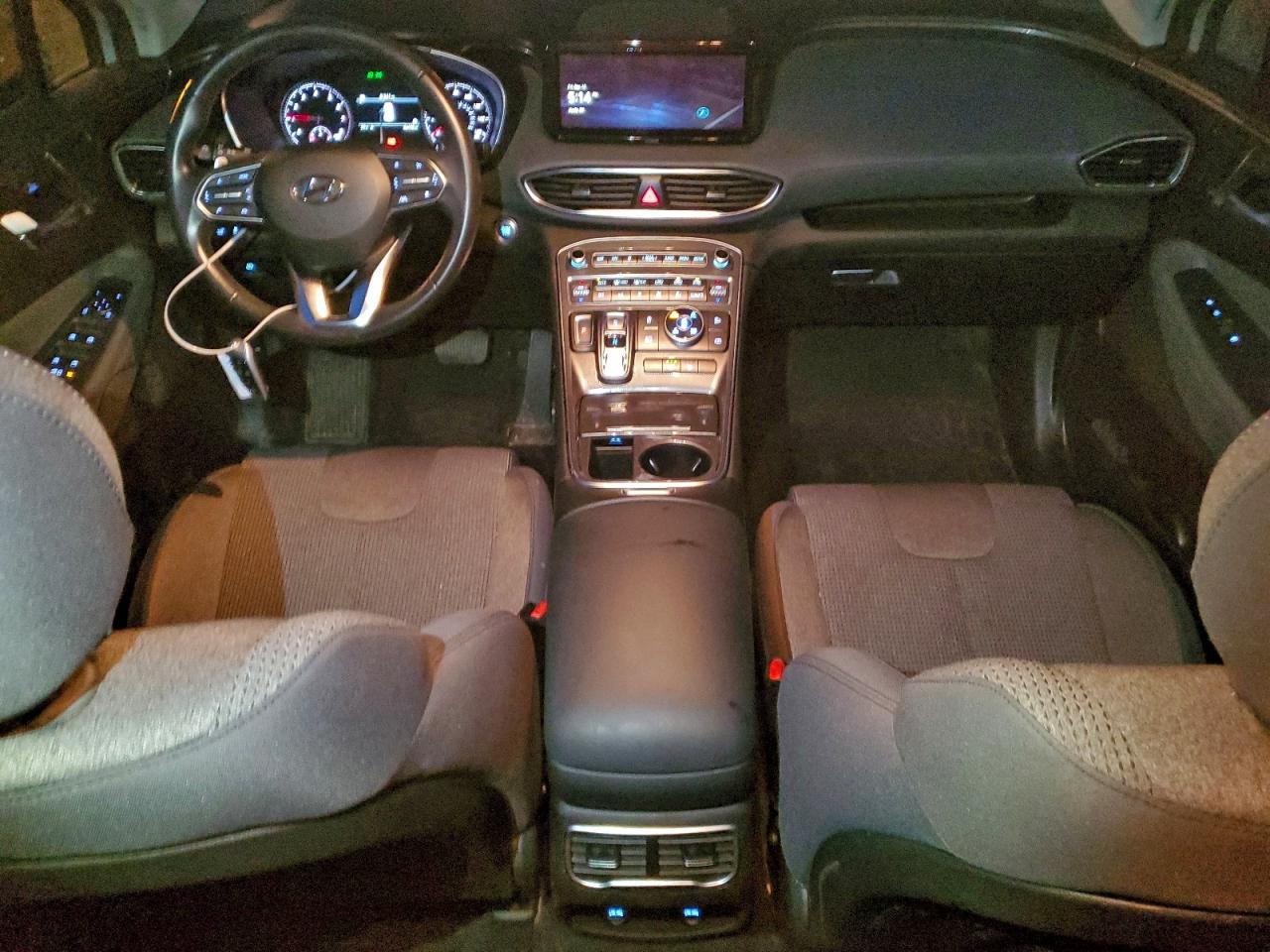 2023 HYUNDAI SANTA FE SEL photo 8