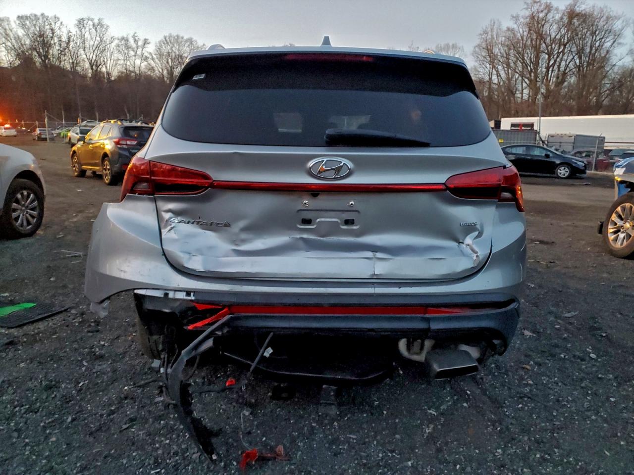2023 HYUNDAI SANTA FE SEL photo 6