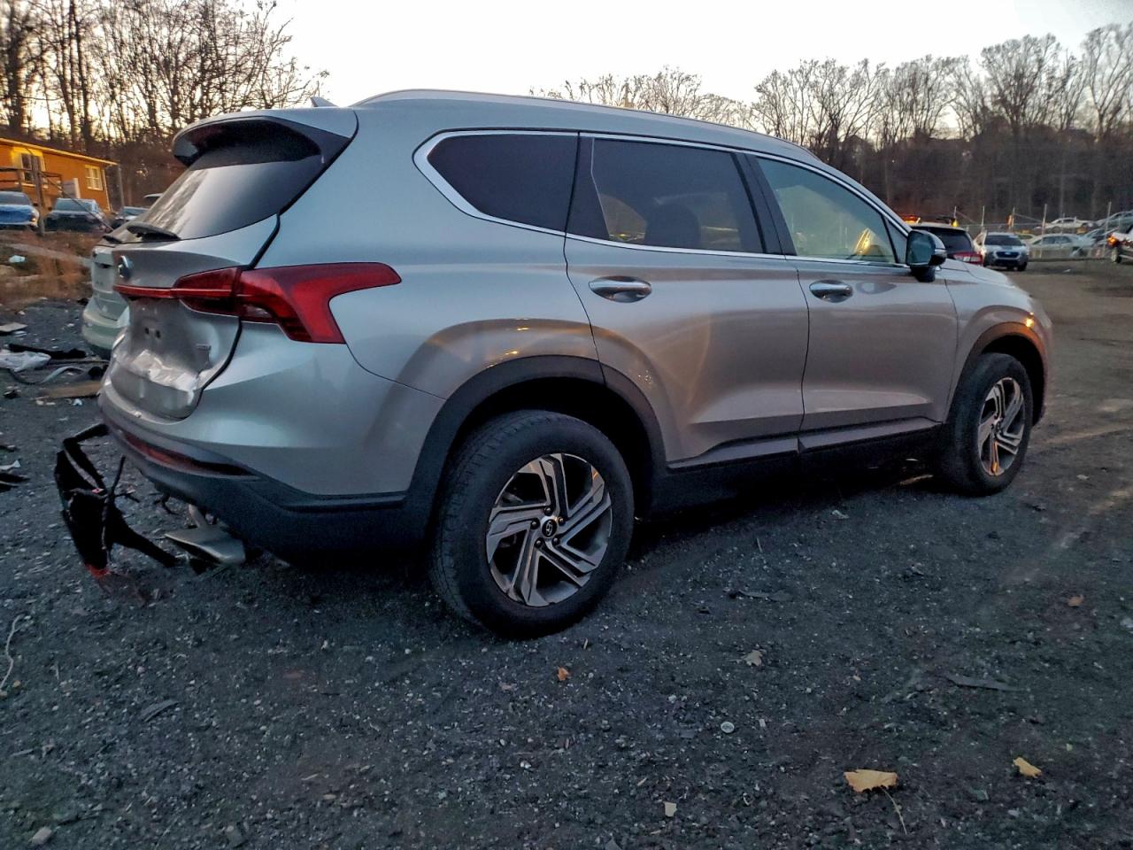 2023 HYUNDAI SANTA FE SEL photo 3