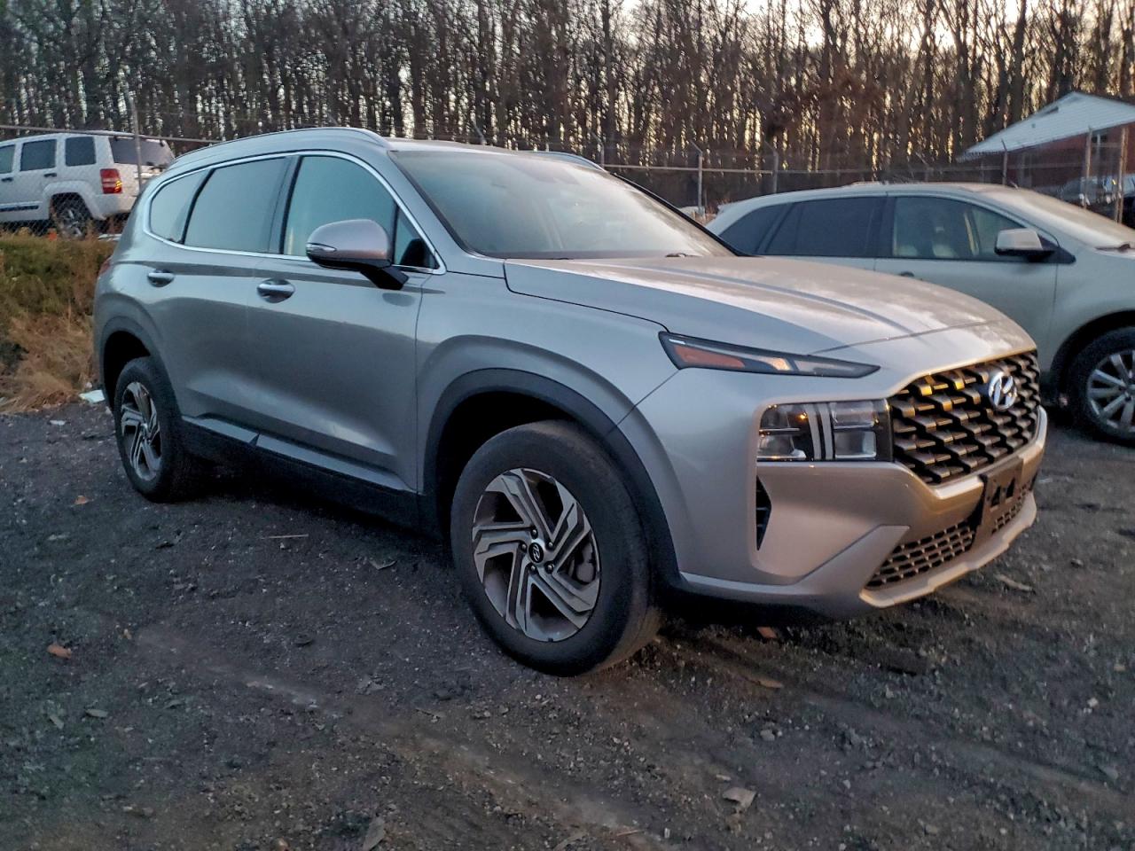 2023 HYUNDAI SANTA FE SEL photo 4