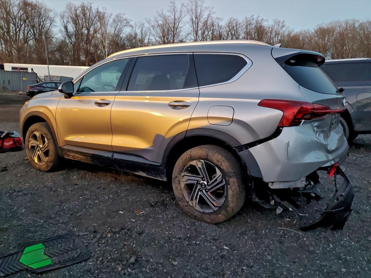 2023 HYUNDAI SANTA FE SEL photo 2