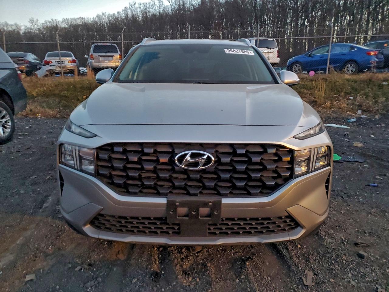 2023 HYUNDAI SANTA FE SEL photo 5