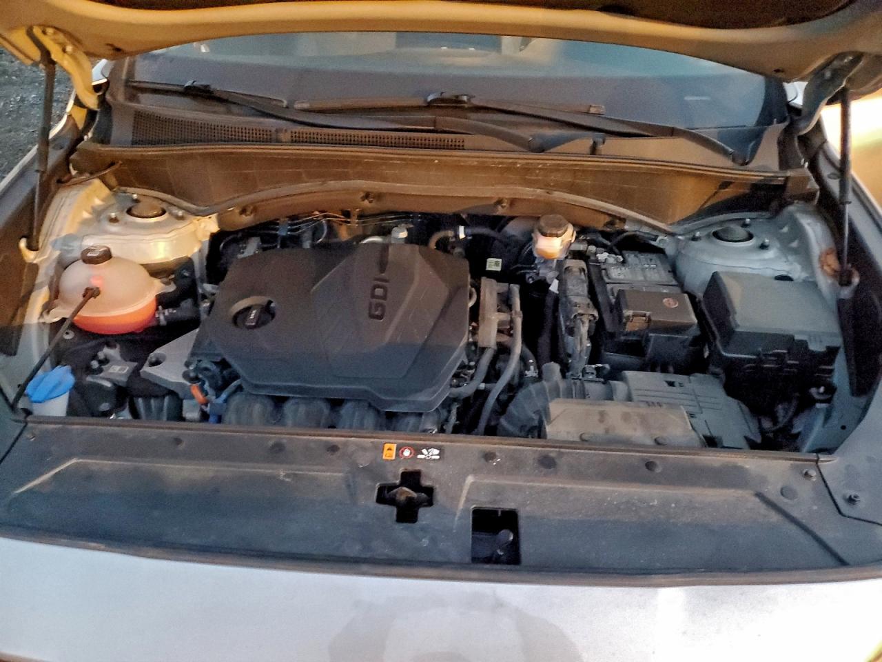2023 HYUNDAI SANTA FE SEL photo 12