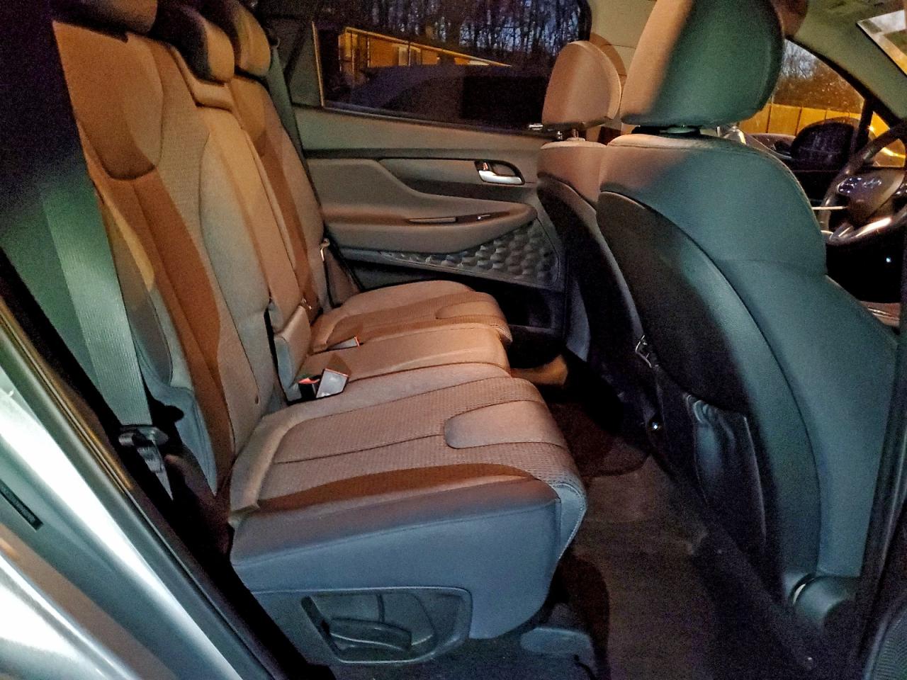 2023 HYUNDAI SANTA FE SEL photo 11