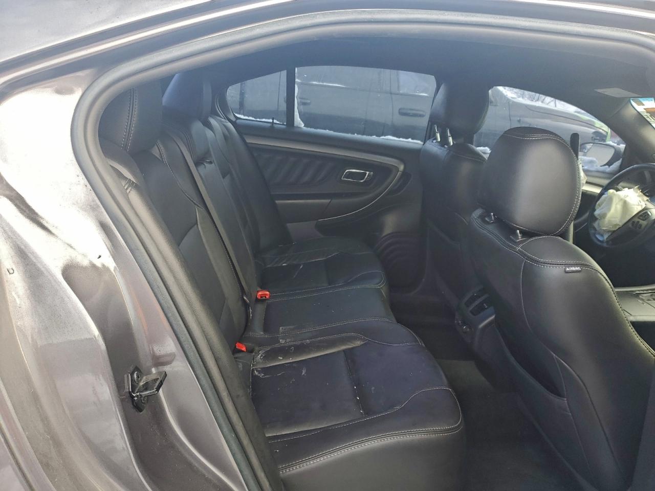 2014 FORD TAURUS SEL photo 10