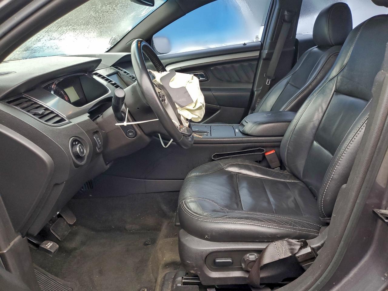 2014 FORD TAURUS SEL photo 7