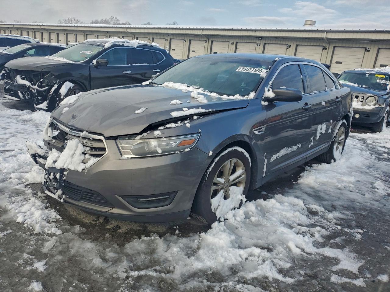 2014 FORD TAURUS