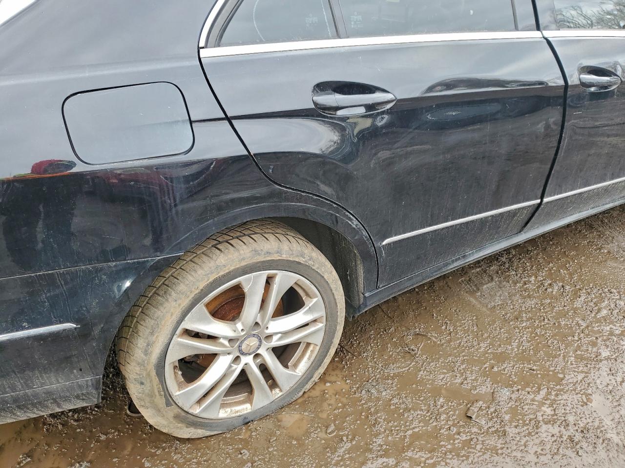 2011 MERCEDES-BENZ E 350 4MATIC photo 10