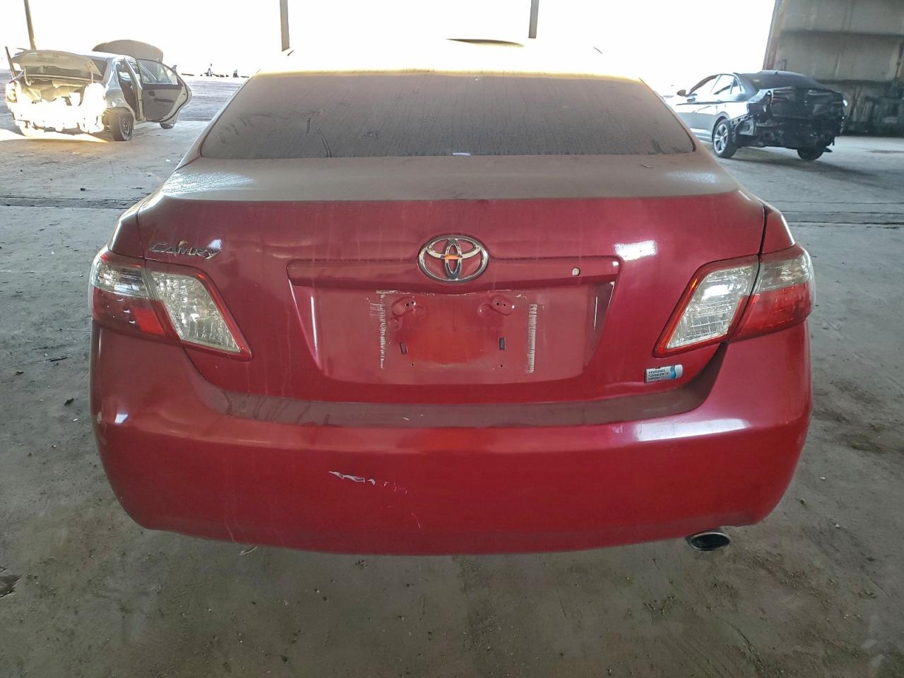 2007 TOYOTA CAMRY HYBRID photo 6