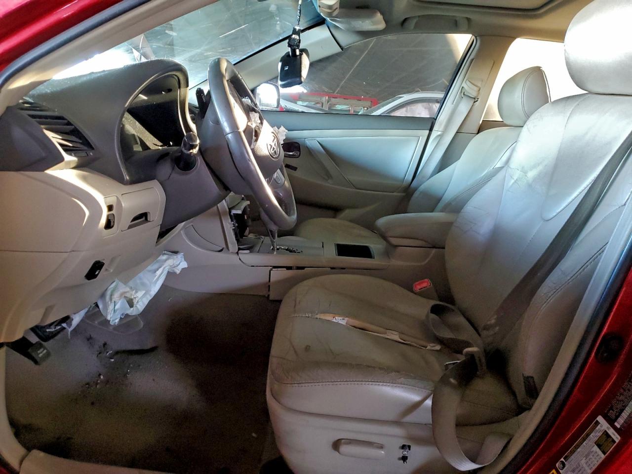 2007 TOYOTA CAMRY HYBRID photo 7