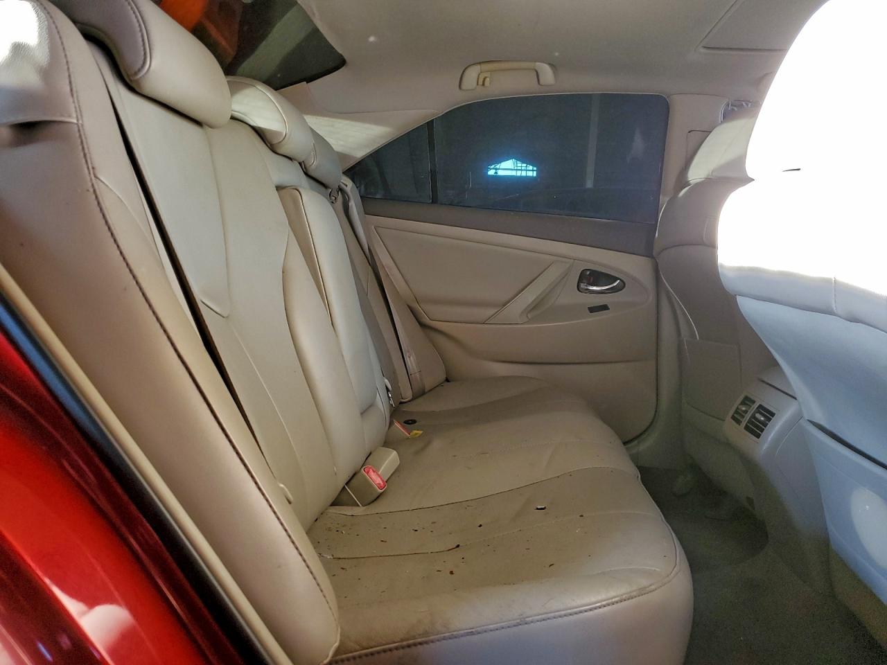 2007 TOYOTA CAMRY HYBRID photo 10