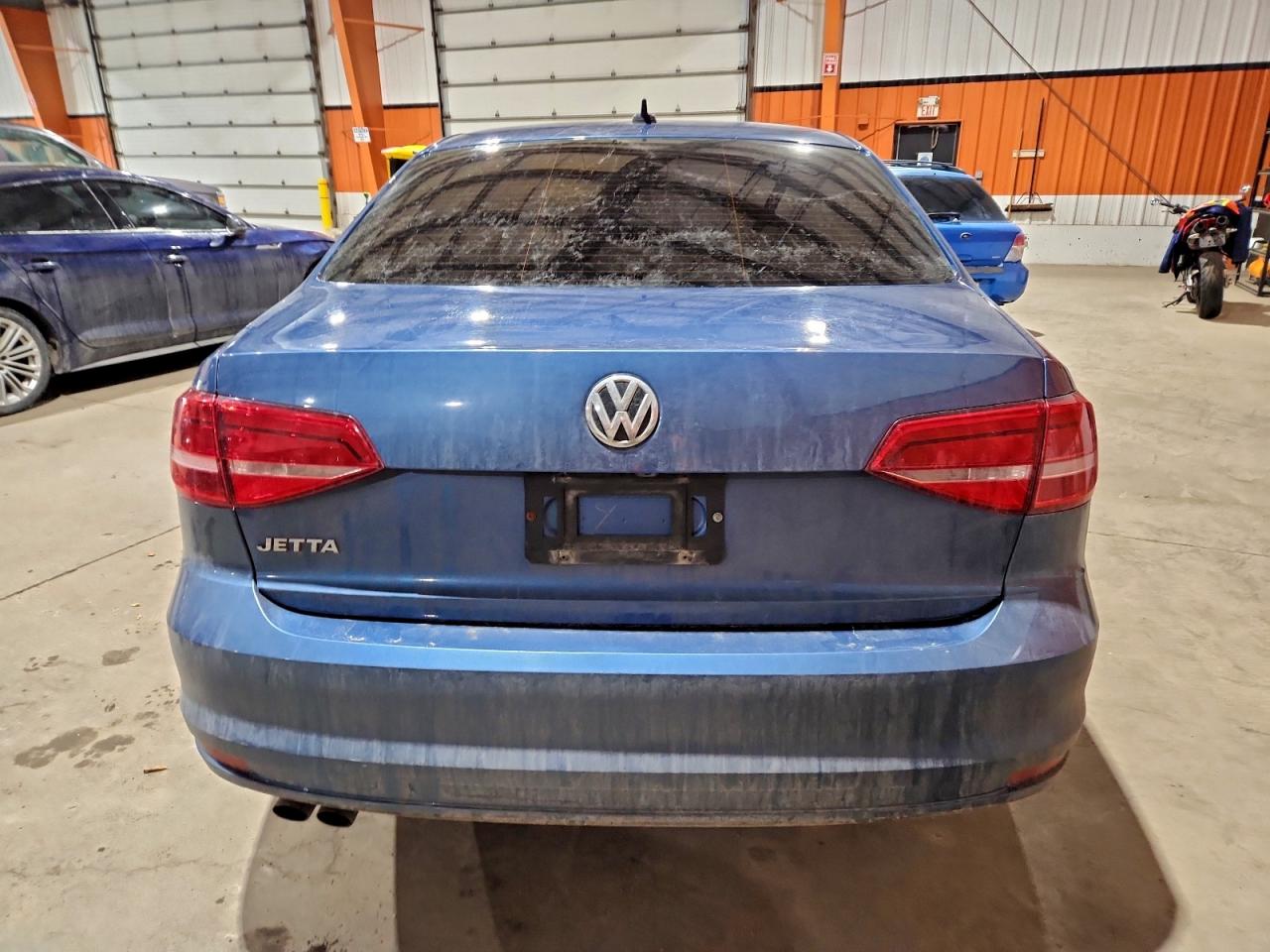2015 VOLKSWAGEN JETTA BASE photo 6