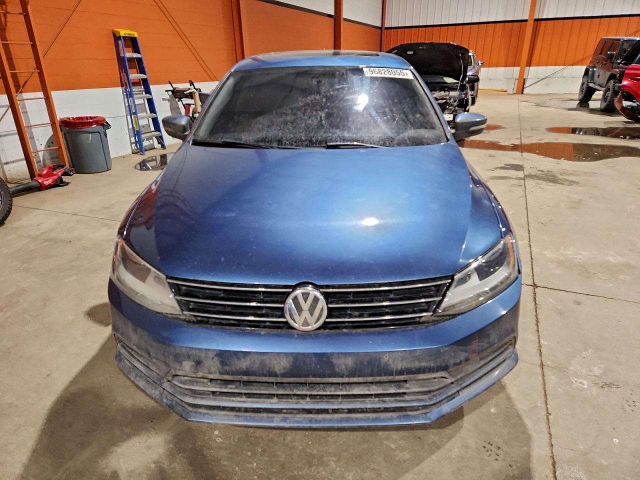 2015 VOLKSWAGEN JETTA BASE photo 5