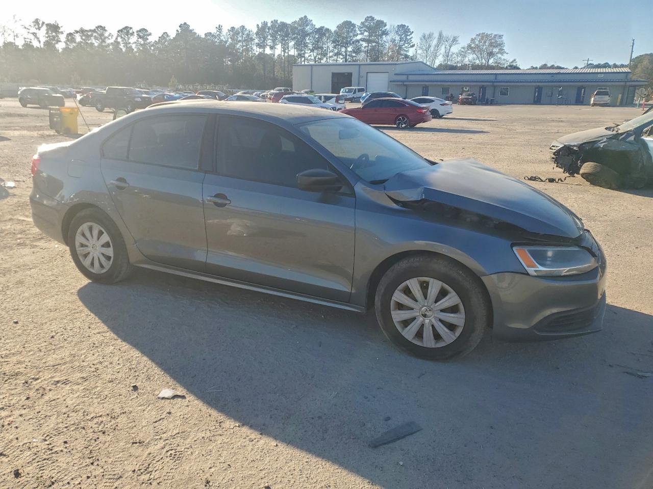 2014 VOLKSWAGEN JETTA photo 4