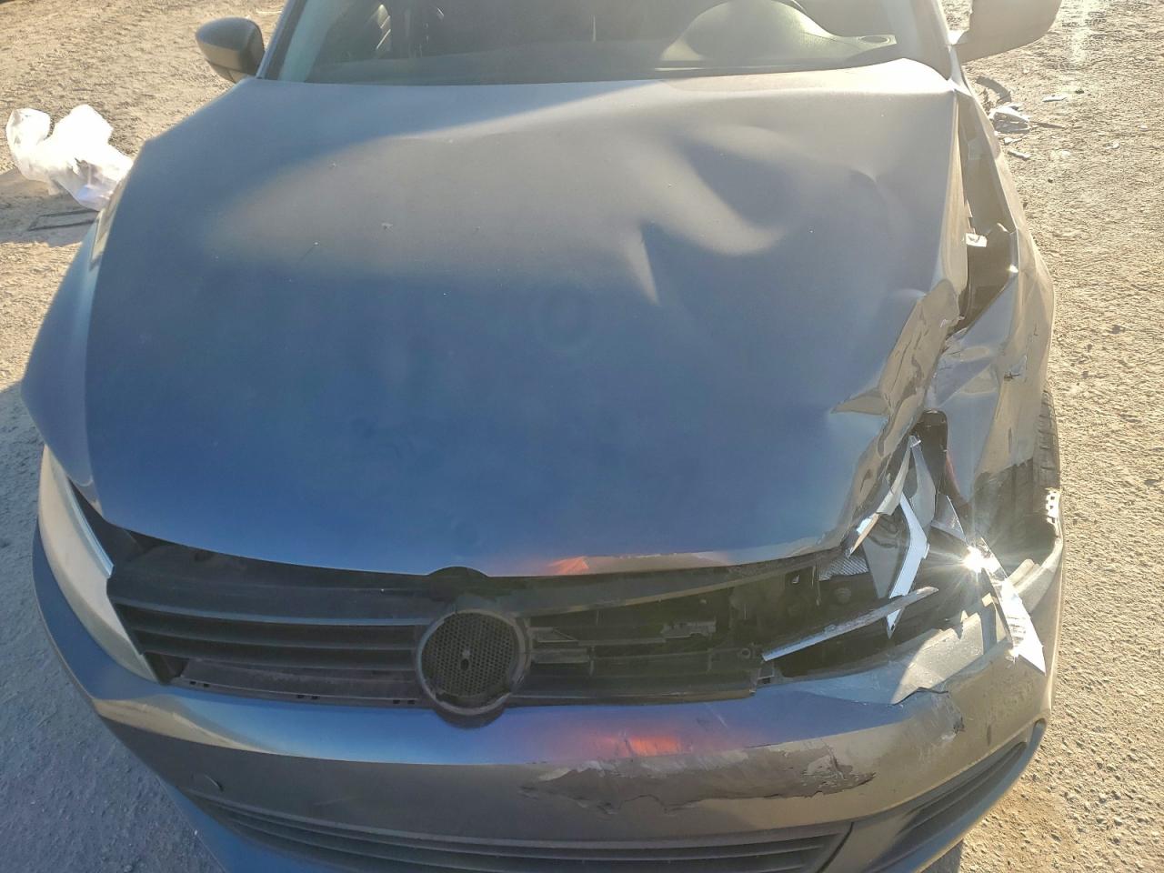 2014 VOLKSWAGEN JETTA photo 11