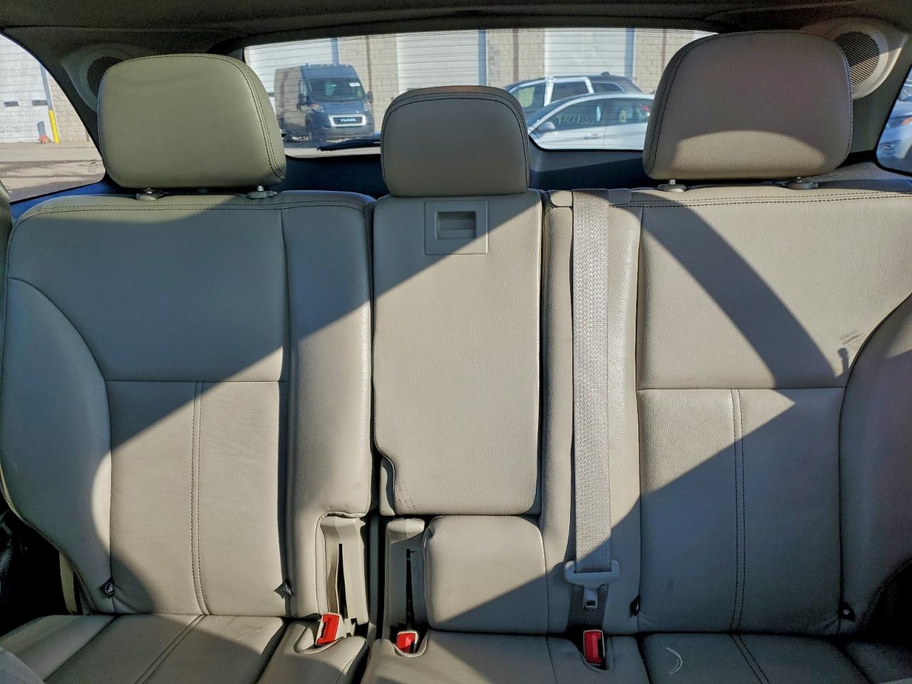 2013 FORD EDGE LIMITED photo 10
