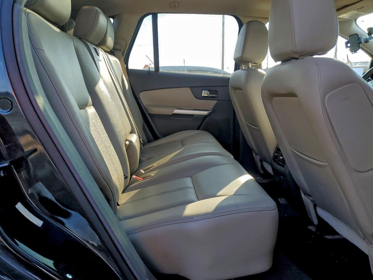 2013 FORD EDGE LIMITED photo 11
