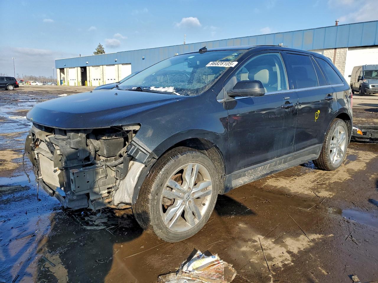 2013 FORD EDGE
