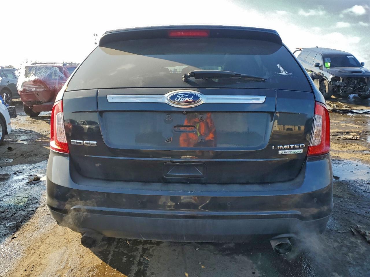 2013 FORD EDGE LIMITED photo 6