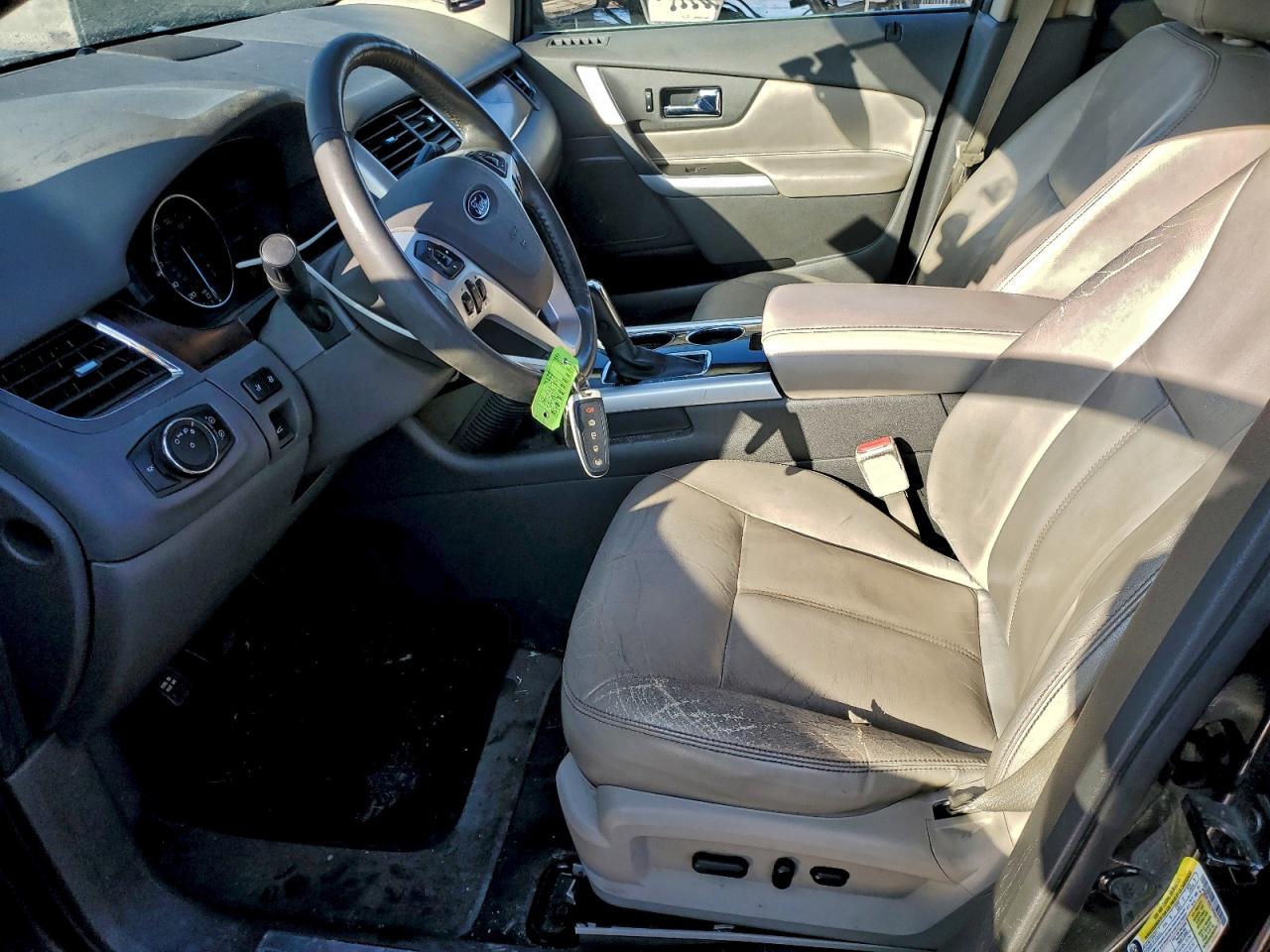 2013 FORD EDGE LIMITED photo 7