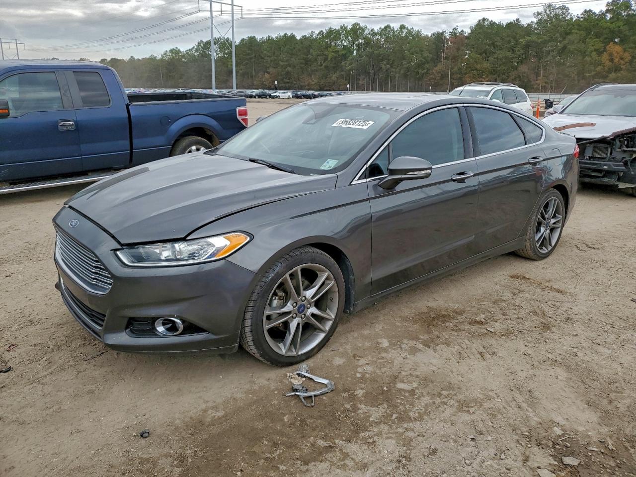2015 FORD FUSION
