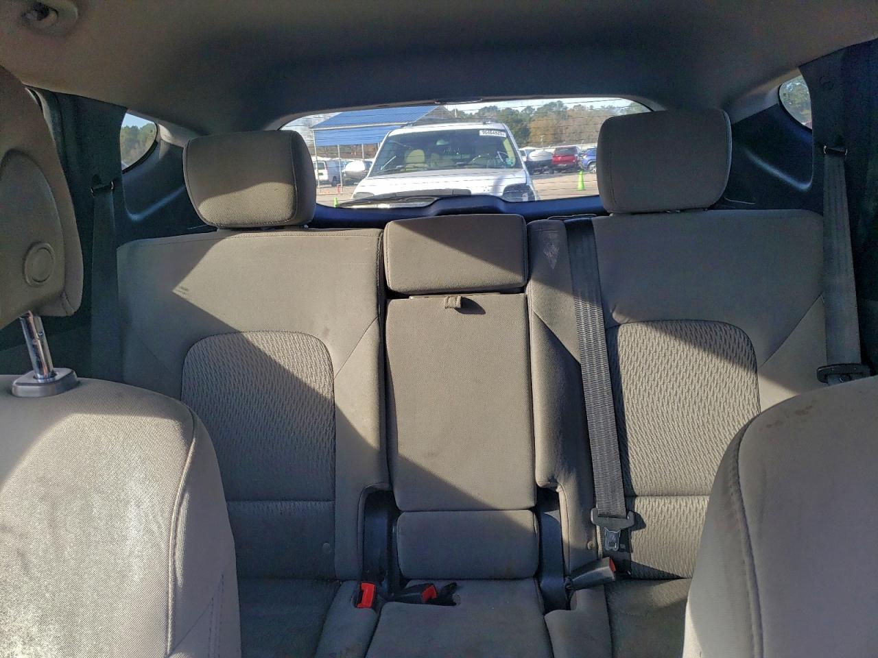 2017 HYUNDAI SANTA FE SPORT photo 10