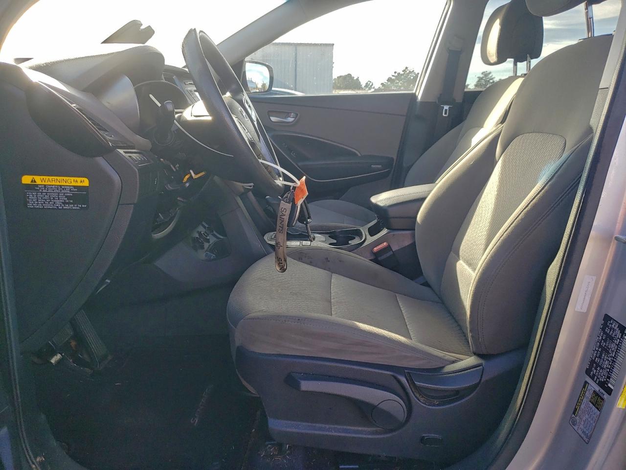 2017 HYUNDAI SANTA FE SPORT photo 7