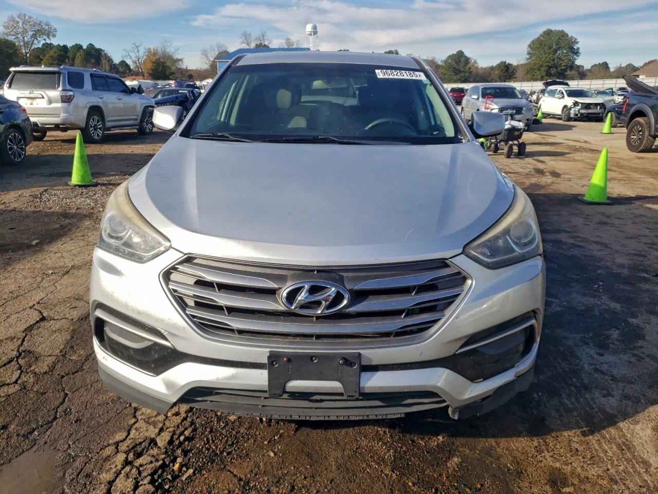 2017 HYUNDAI SANTA FE SPORT photo 5