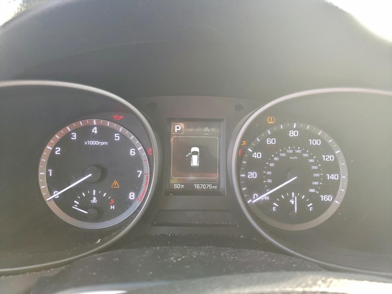 2017 HYUNDAI SANTA FE SPORT photo 9