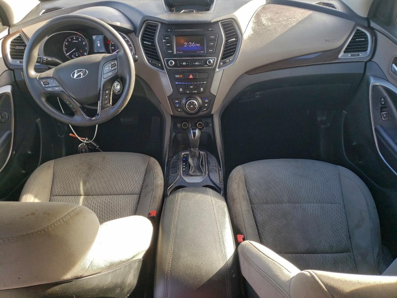 2017 HYUNDAI SANTA FE SPORT photo 8