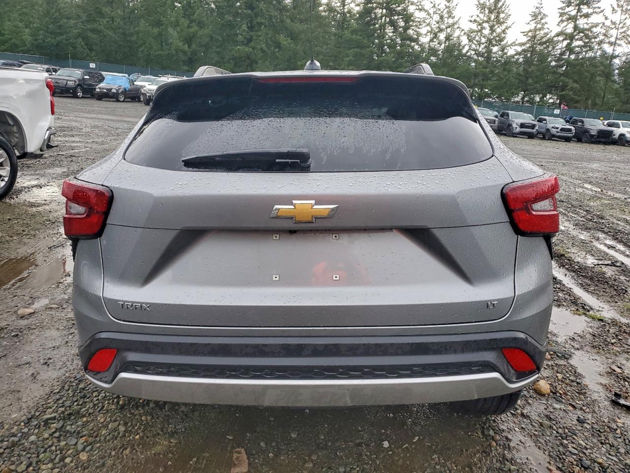 2025 CHEVROLET TRAX 1LT photo 6