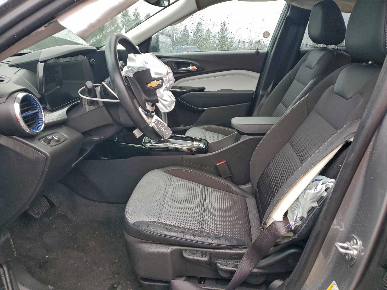 2025 CHEVROLET TRAX 1LT photo 7