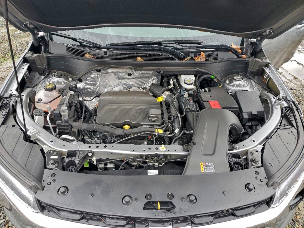2025 CHEVROLET TRAX 1LT photo 12