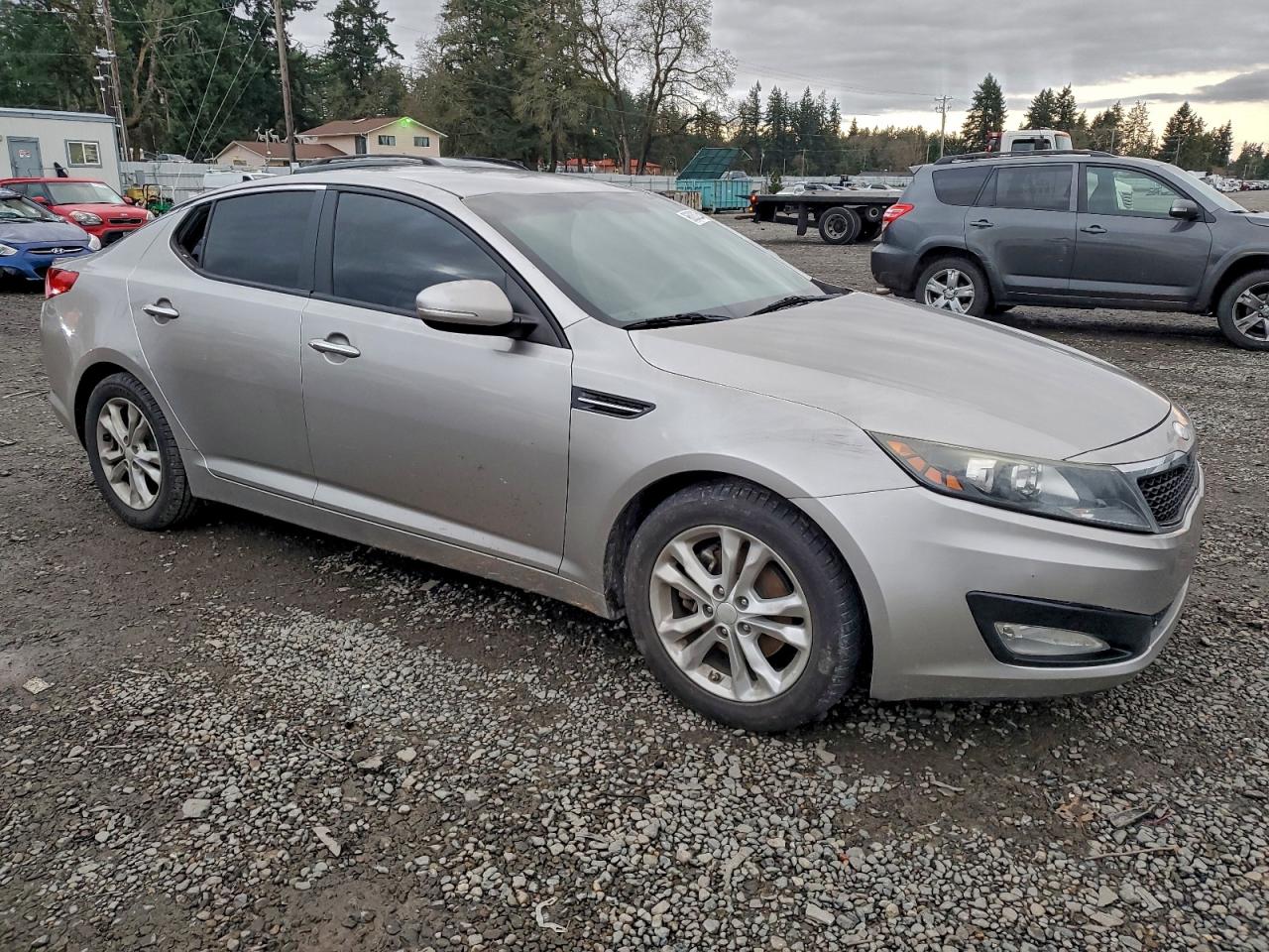 2013 KIA OPTIMA LX photo 4