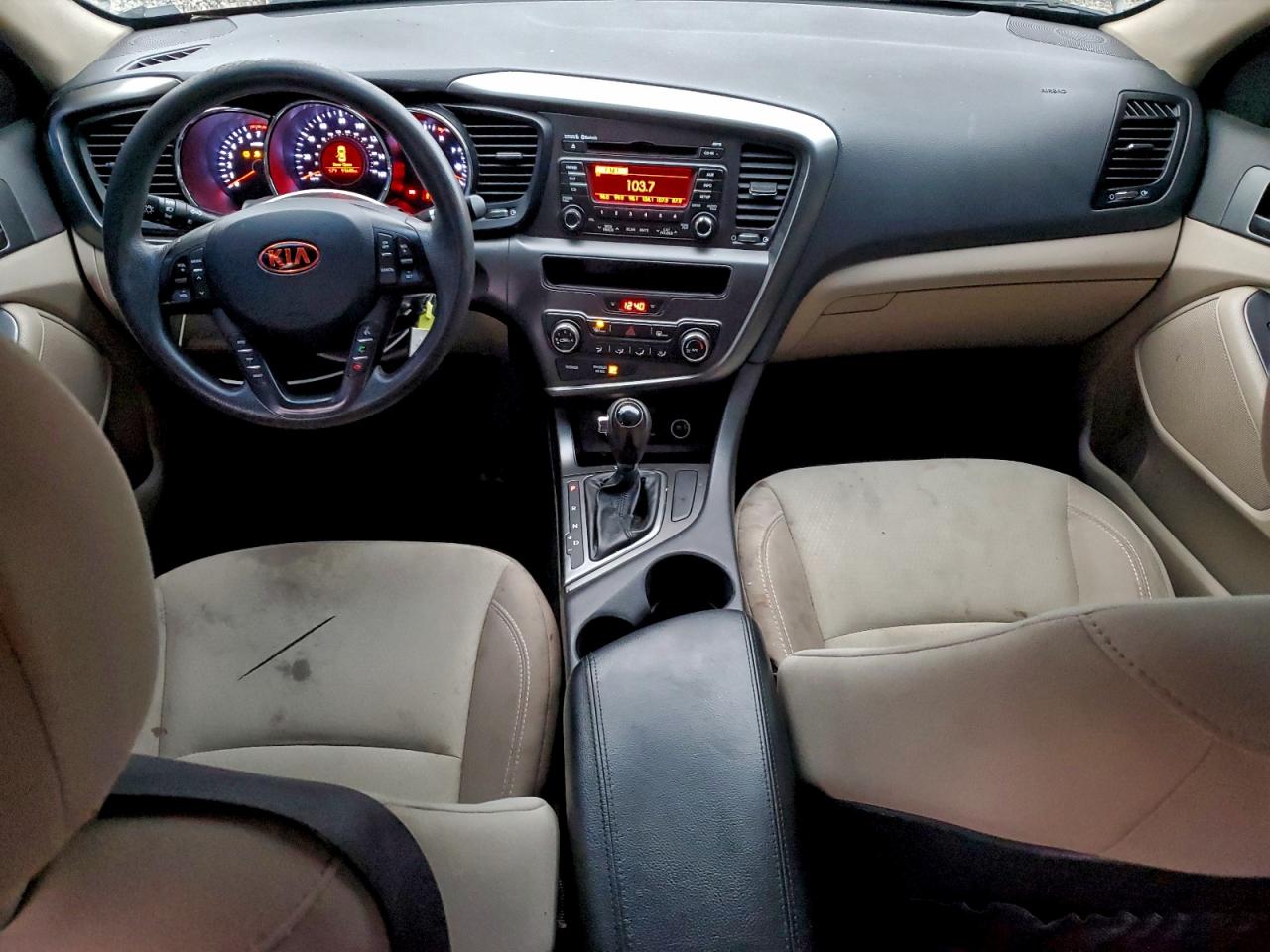 2013 KIA OPTIMA LX photo 8