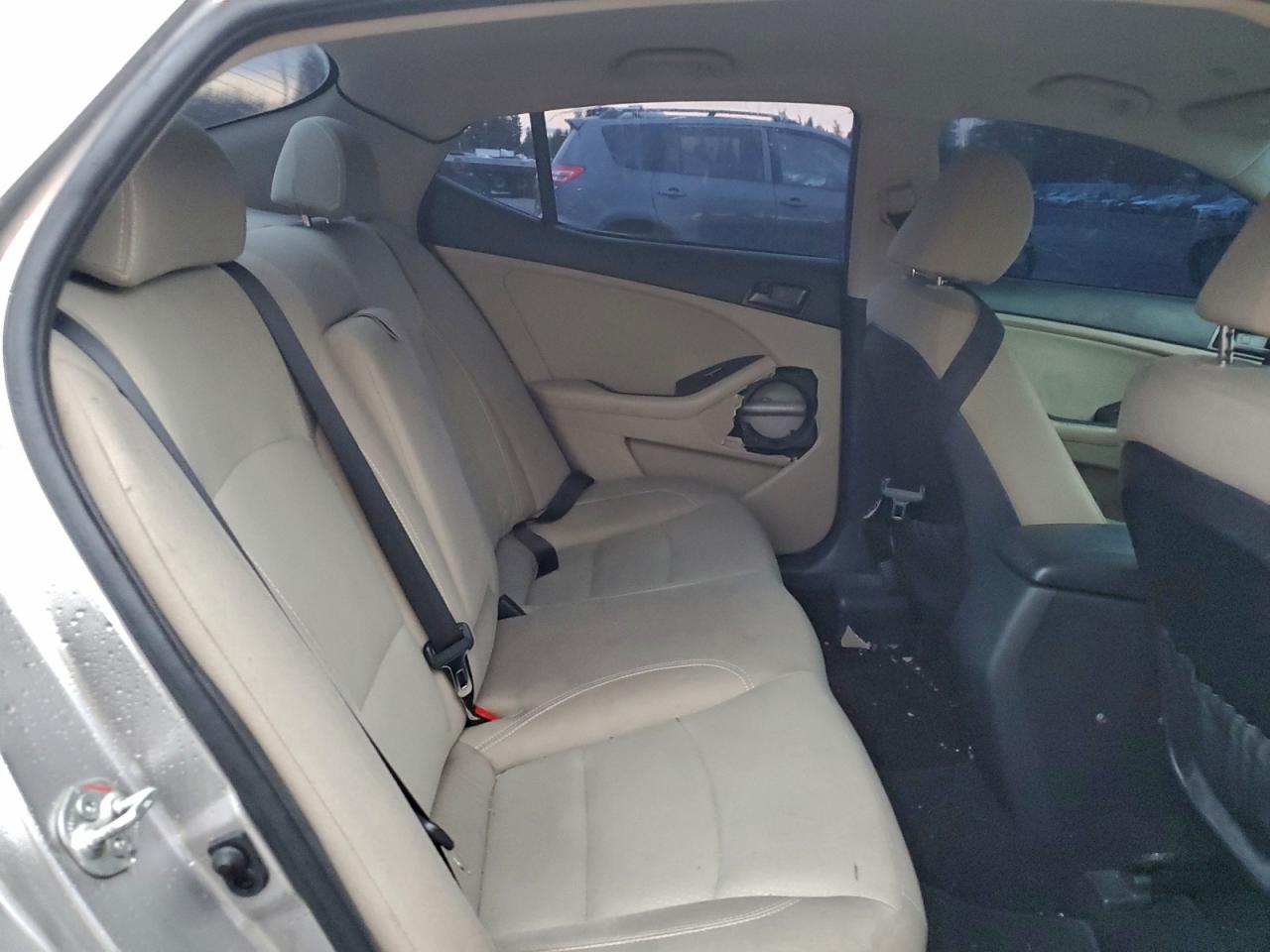 2013 KIA OPTIMA LX photo 10