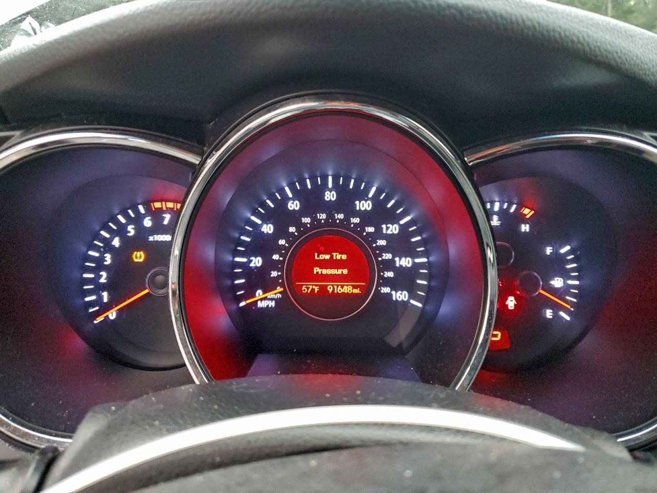 2013 KIA OPTIMA LX photo 9