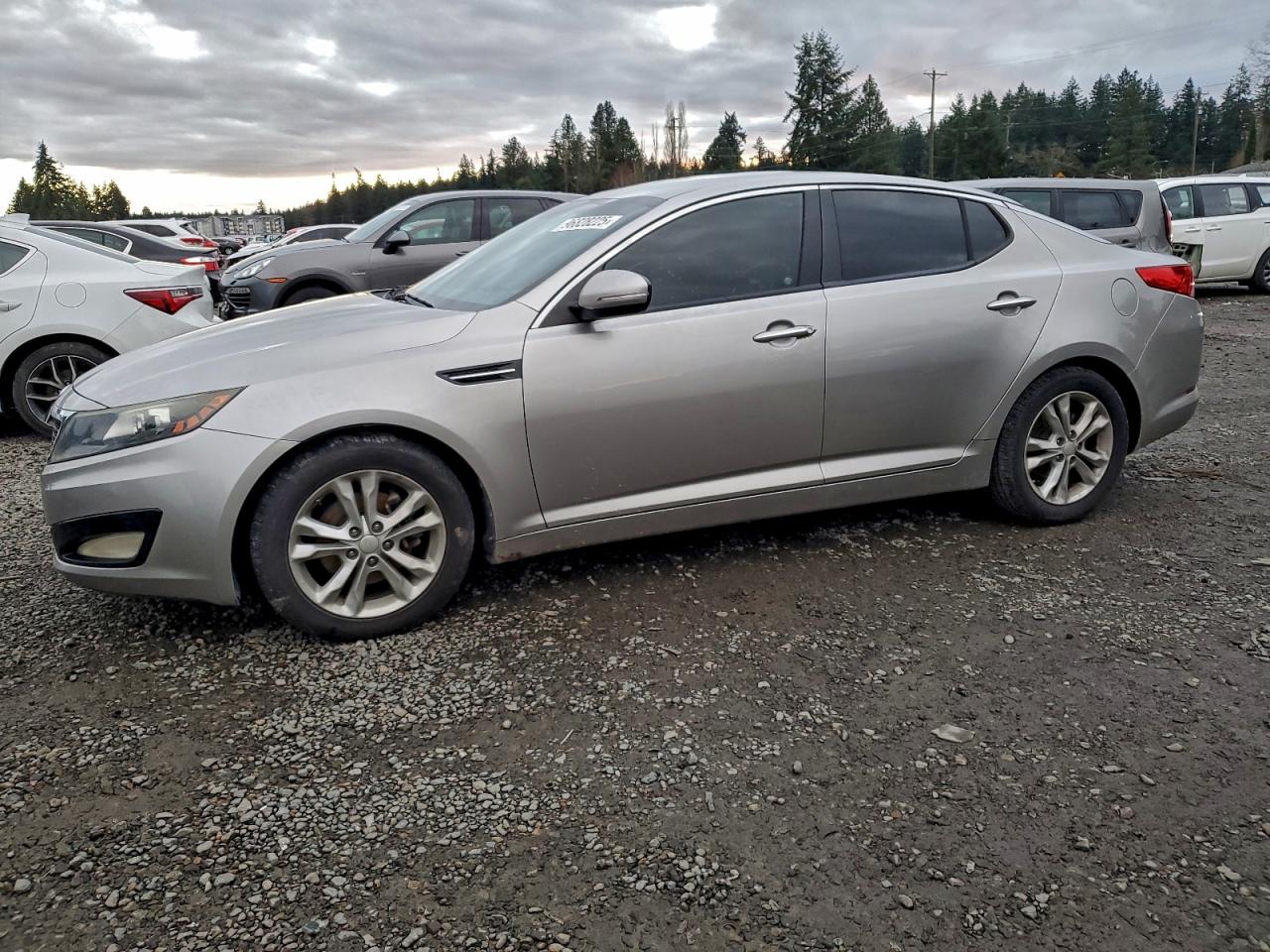 2013 KIA OPTIMA