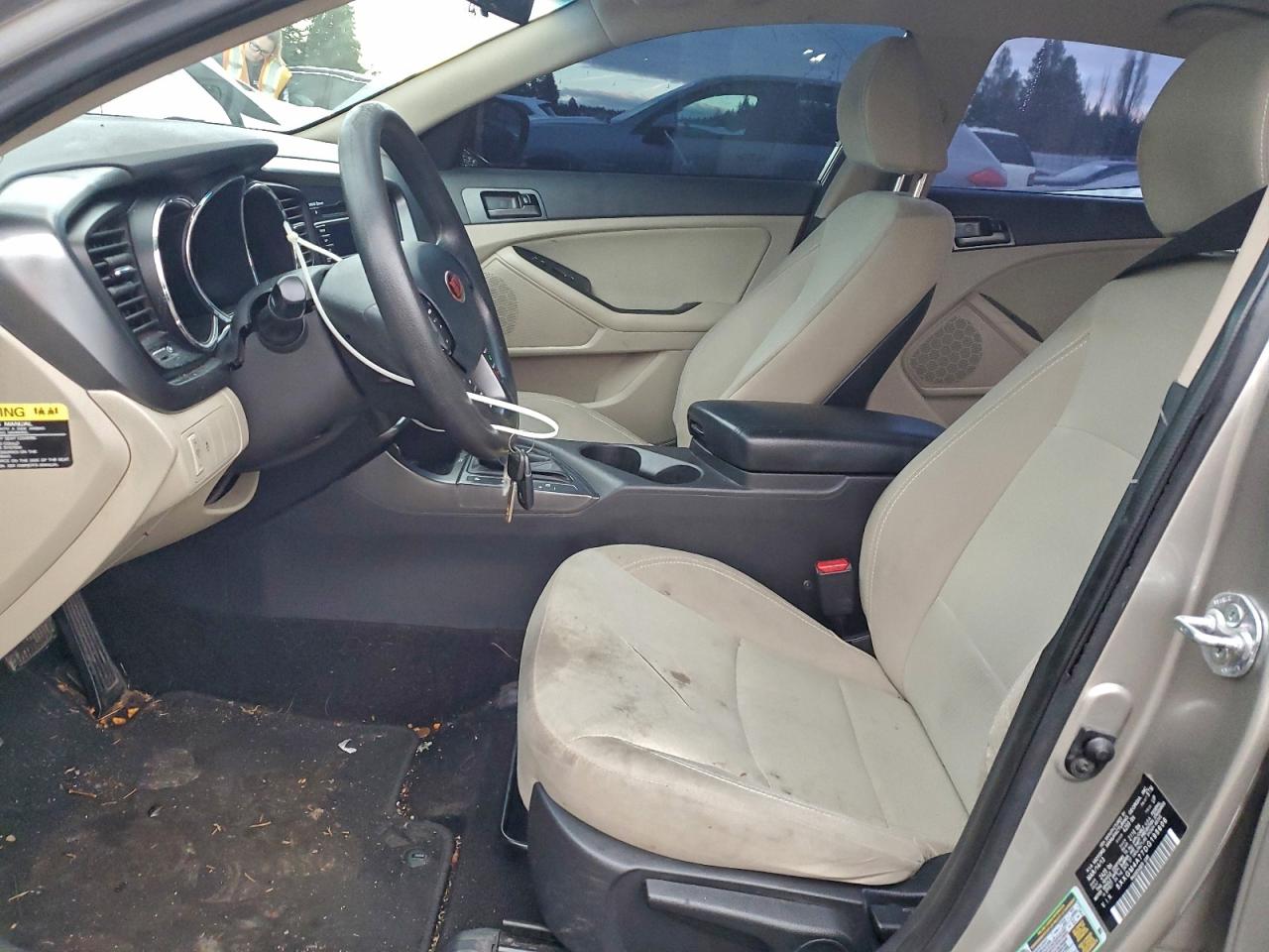 2013 KIA OPTIMA LX photo 7