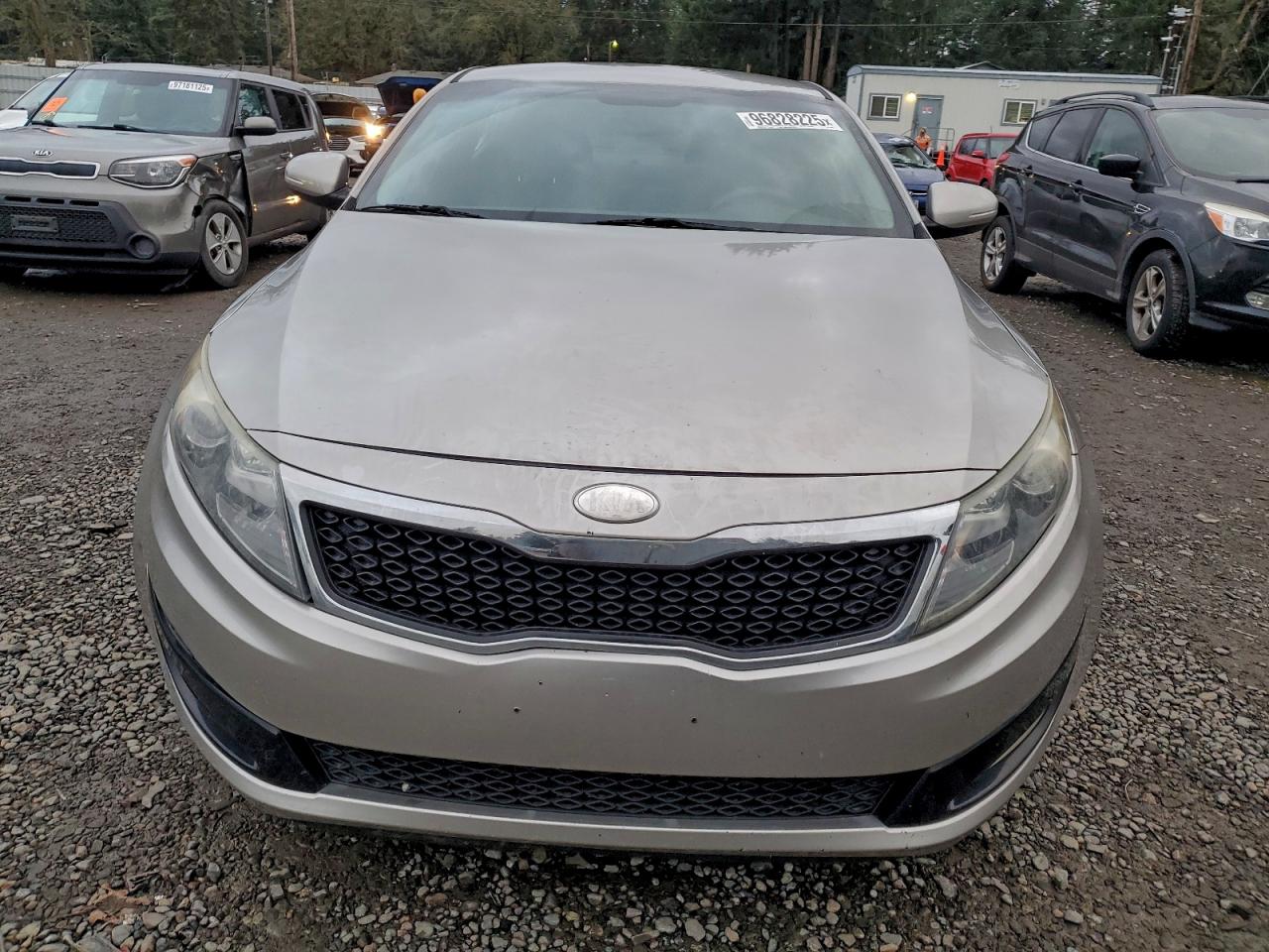 2013 KIA OPTIMA LX photo 5