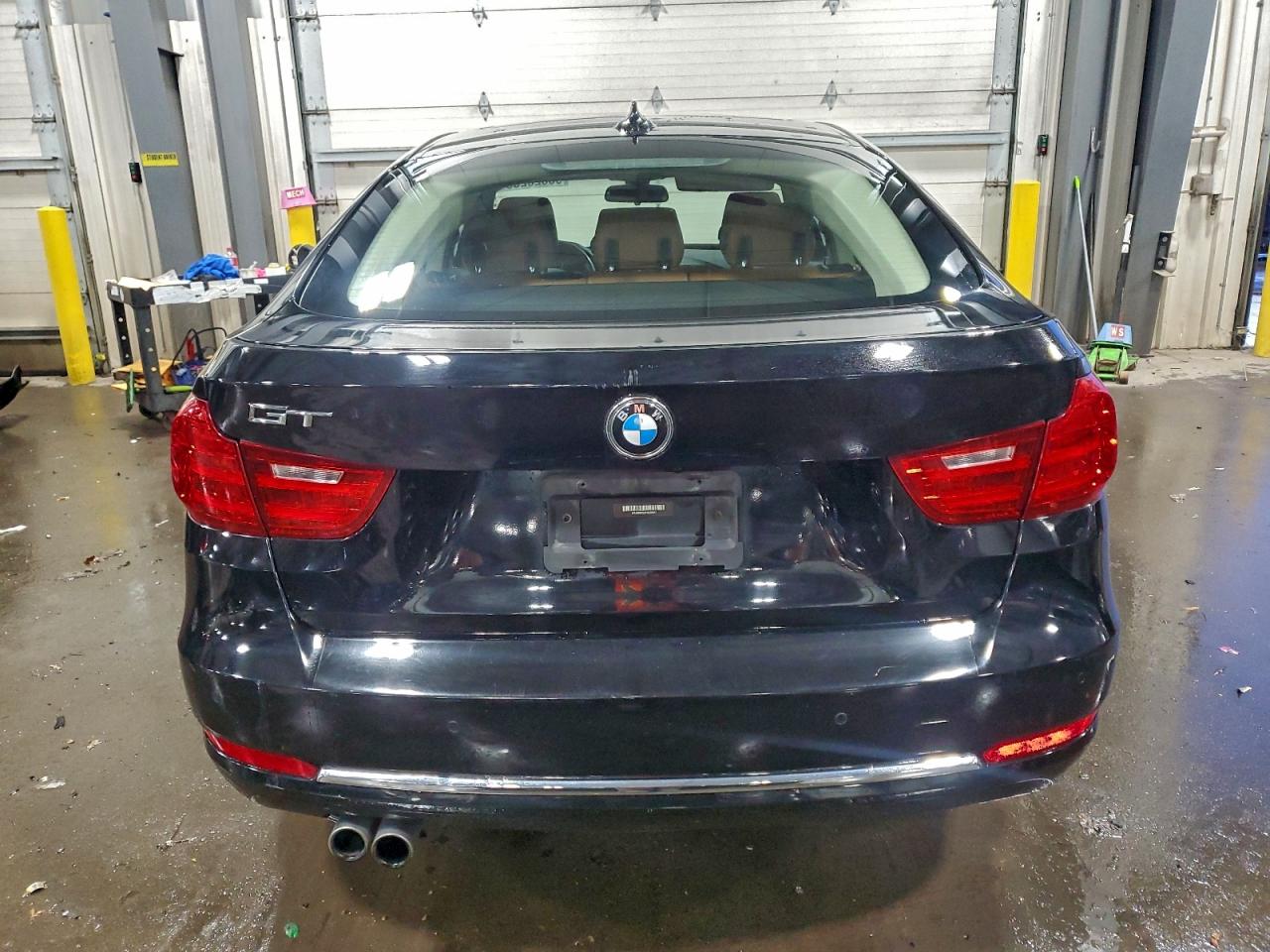 2015 BMW 328 XIGT photo 6