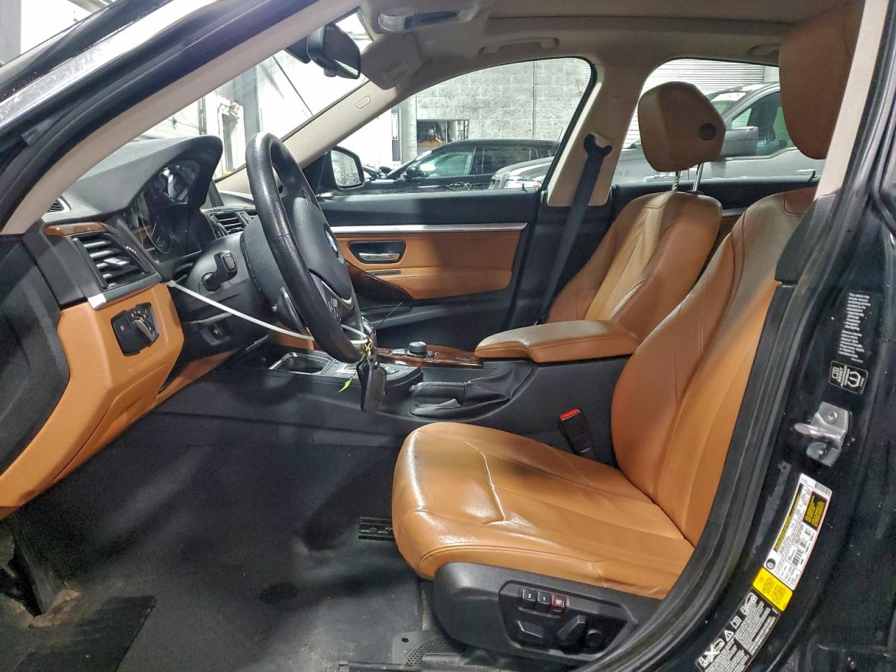 2015 BMW 328 XIGT photo 7